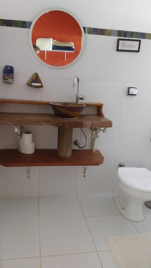 Pousada Recanto Das Girafas Cunha Exterior foto